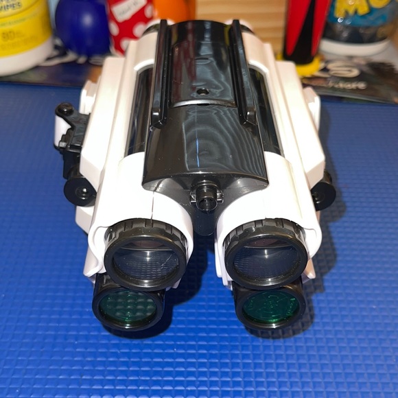 DISNEY PARKS EXCLUSIVE-Quadnoculars Star Wars Cosplay Prop Toy Galaxy’s Edge - Picture 2 of 9